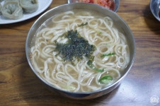 정가네홍두깨손칼국수 - 서울 강북, 상봉 중랑 | 맛집검색 식신