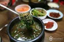 원조올갱이상주집할매 - 충북, 청주-상당구 중앙 문의 | 맛집검색 식신