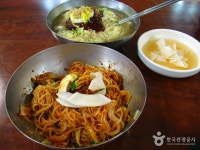 국제밀면 - 부산, 연제구, 거제동 | 맛집검색 식신