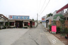 전원식당 - 충북, 괴산 | 맛집검색 식신