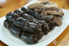 먹거리순대 - 충남, 천안시 동남구, 병천면 | 맛집검색 식신