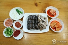 먹거리순대 - 충남, 천안시 동남구, 병천면 | 맛집검색 식신