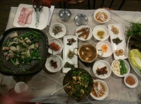 탐복미나리가든 - 경북, 청도 | 맛집검색 식신