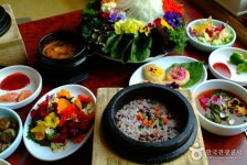 고마나루돌쌈밥 - 충남, 공주시 | 맛집검색 식신