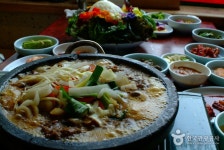 고마나루돌쌈밥 - 충남, 공주시 | 맛집검색 식신