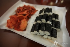 뚱보할매김밥집 - 경남, 통영시, 중앙동 | 맛집검색 식신