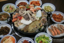 용궁해물탕 - 전남, 해남 | 맛집검색 식신