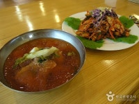 평양초계탕막국수 - 경기, 양평군 양수리 | 맛집검색 식신