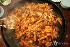 명물닭갈비 - 강원, 춘천시 | 맛집검색 식신