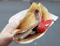 아인스크레페 - 부산, 중구 광복 남포 중앙 | 맛집검색 식신