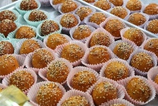 통영명물꿀빵 - 경남, 통영시, 중앙동 | 맛집검색 식신