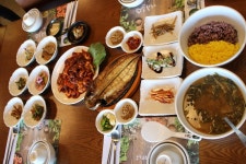 잎새자연밥상 - 경기, 평택시, 장안동 | 맛집검색 식신