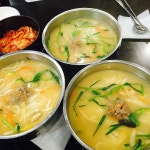 명동칼국수샤브샤브 - 경기, 일산동구 정발산 백석 | 맛집검색 식신