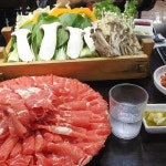 명동칼국수샤브샤브 - 경기, 일산동구 정발산 백석 | 맛집검색 식신
