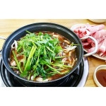 명동칼국수샤브샤브 - 경기, 일산동구 정발산 백석 | 맛집검색 식신