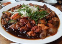 봉추찜닭 서면점 - 부산, 부산진구 서면 | 맛집검색 식신