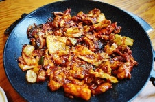 마당쇠닭갈비와파전|서면맛집, 고기/구이류맛집, 식신 대한민국 No.1 맛집검색,맛집추천