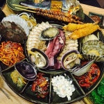 접시꽃보쌈황제해물문어보쌈 아산탕정점 - 충남, 아산시 아산배방 | 맛집검색 식신