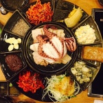 접시꽃보쌈황제해물문어보쌈 아산탕정점 - 충남, 아산시 아산배방 | 맛집검색 식신