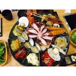 접시꽃보쌈황제해물문어보쌈 아산탕정점 - 충남, 아산시 아산배방 | 맛집검색 식신