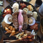 접시꽃보쌈황제해물문어보쌈 아산탕정점 - 충남, 아산시 아산배방 | 맛집검색 식신