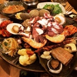 접시꽃보쌈황제해물문어보쌈 아산탕정점 - 충남, 아산시 아산배방 | 맛집검색 식신