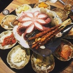 접시꽃보쌈황제해물문어보쌈 아산탕정점 - 충남, 아산시 아산배방 | 맛집검색 식신