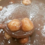 전라도옛맛손팥칼국수(학의점)|의왕/백운호수맛집, 한식맛집