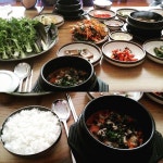 황토우렁이쌈밥 - 충남, 서산시 | 맛집검색 식신