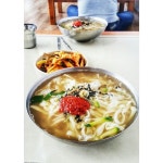 은진손칼국수 - 충남, 논산 | 맛집검색 식신