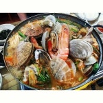 본동기사식당 - 전남, 해남군, 송지면 | 맛집검색 식신