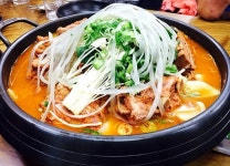 꽃피는감자탕 - 경기, 평택 송탄 | 맛집검색 식신