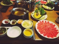 미송샤브샤브 - 경기, 고양-덕양구 화정 행신 | 맛집검색 식신