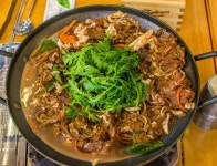 황토집식당 - 경북, 청도군, 매전면 | 맛집검색 식신