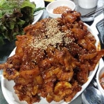 창신동매운족발 - 서울 강북, 월곡 석계 | 맛집검색 식신