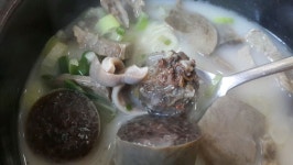 무봉리토종순대국 - 전북, 익산시 | 맛집검색 식신