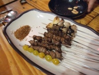중남해양꼬치 - 부산, 남구 대연 용호 | 맛집검색 식신