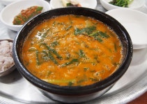 산청강마을어탕국수 - 부산, 연제구 연산동 | 맛집검색 식신
