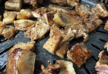 옛날선미숯불갈비 - 부산, 수영구, 수영동 | 맛집검색 식신