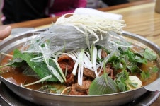 맛나감자탕 - 부산, 해운대 | 맛집검색 식신