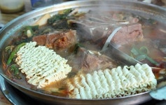 맛나감자탕 - 부산, 해운대 | 맛집검색 식신