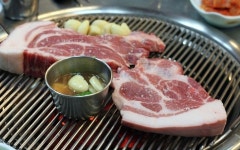 시골집 근고기 - 제주, 제주시, 노형동 | 맛집검색 식신