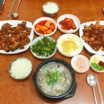 용궁단골식당 - 경북, 예천군, 용궁면 | 맛집검색 식신