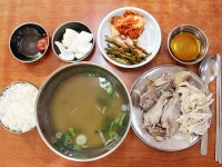 마포닭곰탕 - 서울, 마포구, 대흥동 | 맛집검색 식신