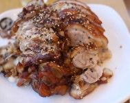 55온족발 - 대구, 수성구, 범어동 | 맛집검색 식신