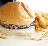 부쳐스버거 해운대점 - 부산, 해운대 | 맛집검색 식신