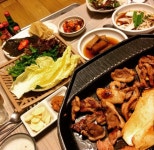 인디안참숯구이 - 경북, 칠곡군, 동명면 | 맛집검색 식신