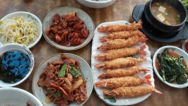 솔향기 - 경기, 분당-서현 율동공원 | 맛집검색 식신