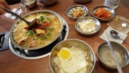 존슨부대찌개 - 인천, 중구-동인천 차이나타운 월미도 | 맛집검색 식신