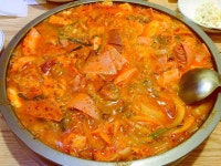 존슨부대찌개 - 인천, 중구-동인천 차이나타운 월미도 | 맛집검색 식신